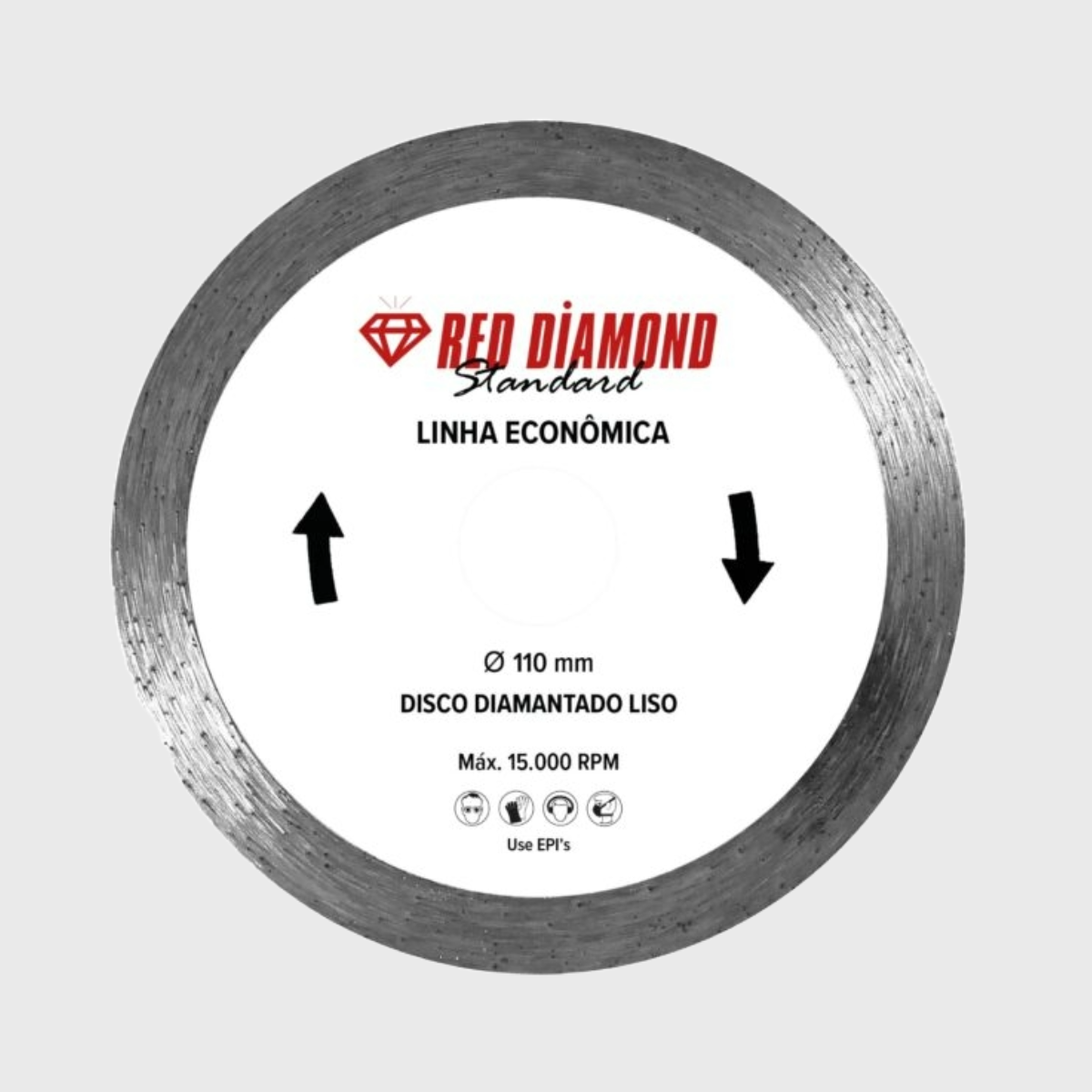 STANDARD - Liso Econômico