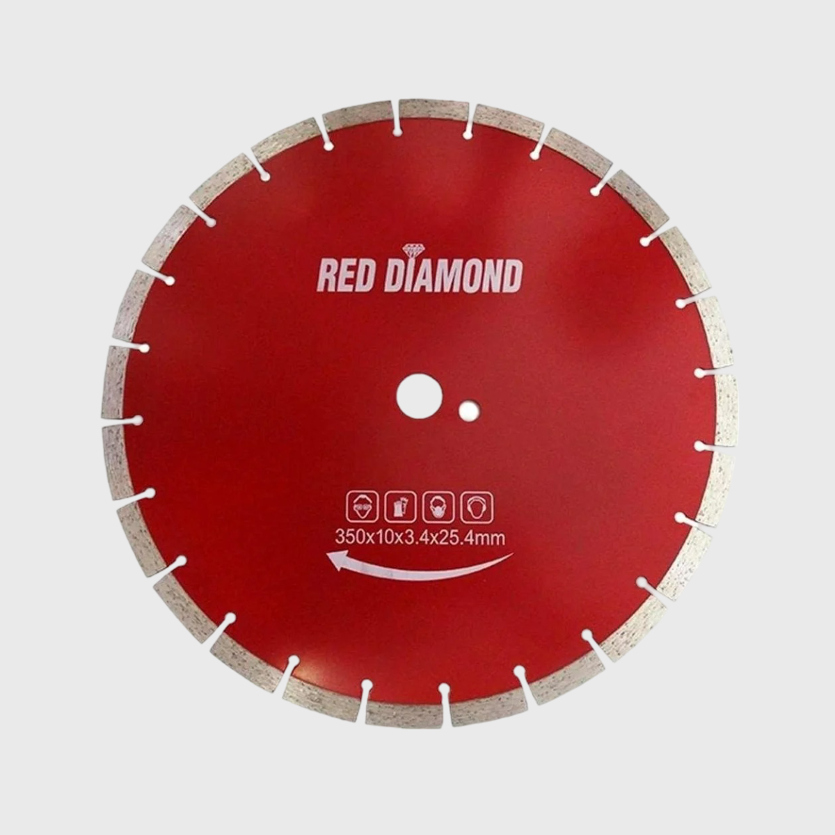 Serras Especiais para Concreto e Asfalto