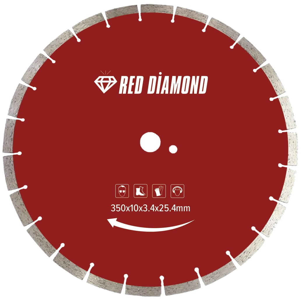 Serras Especiais para Concreto e Asfalto - Image 2