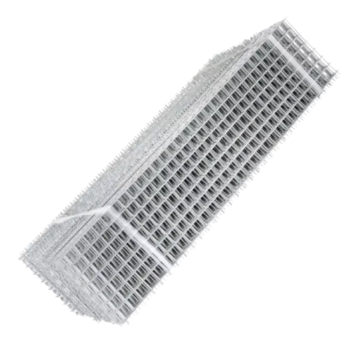 Tela 15X15 de Arame Galvanizado 1.24 DIM 7,5X50cm - Image 2