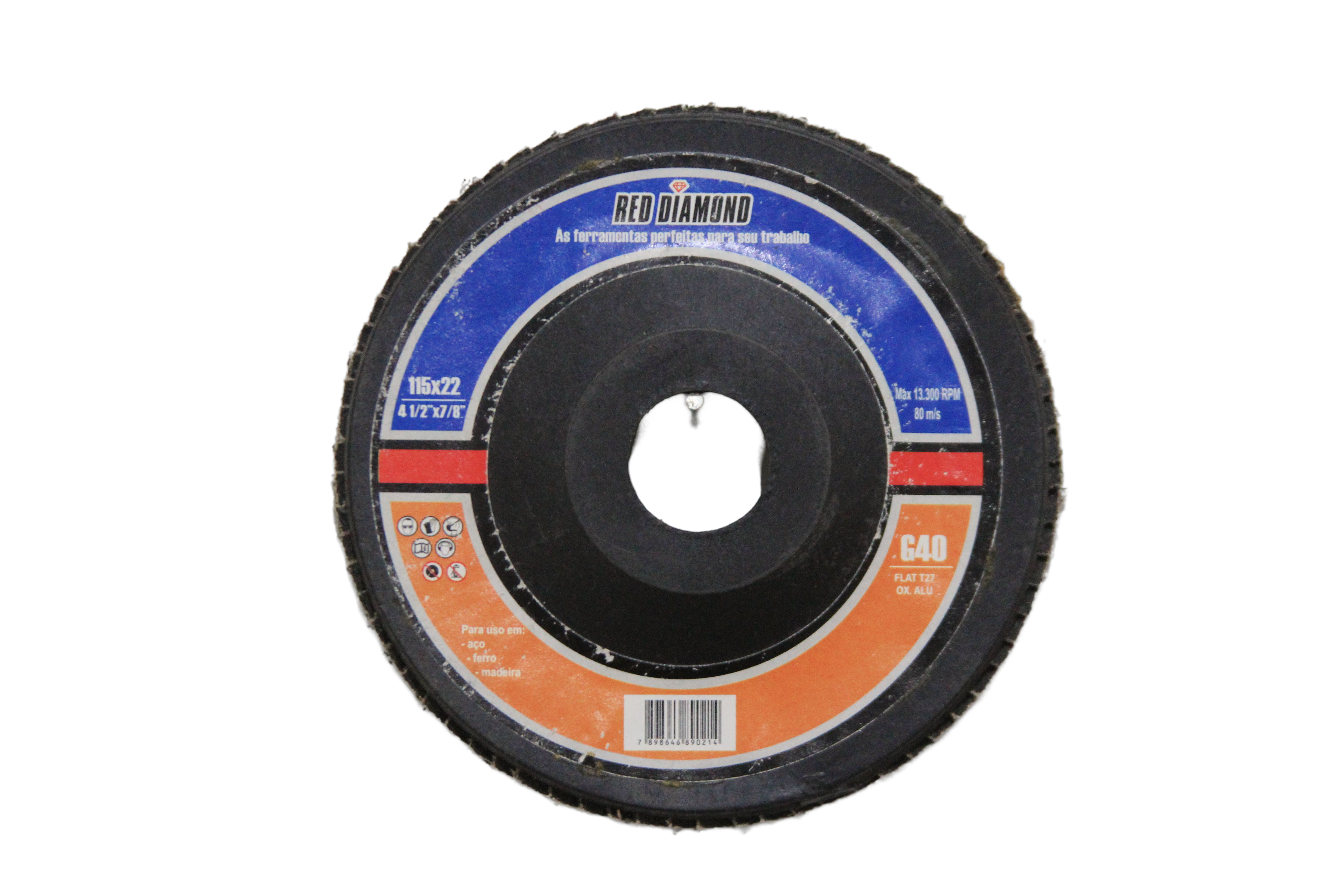 Disco Flap 115 G40 - Image 2